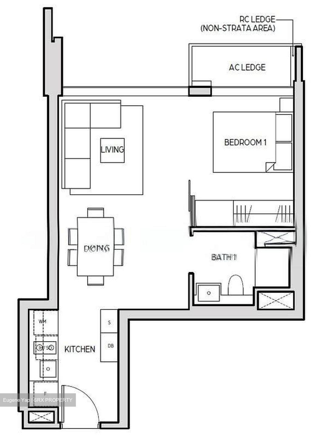 Midtown Bay (D7), Apartment #573885251